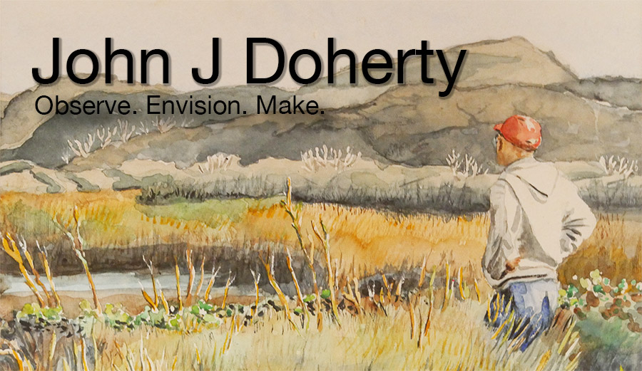 John J Doherty Header